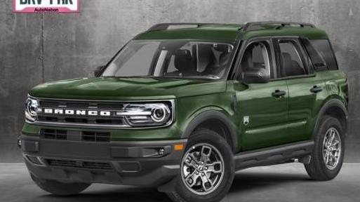 FORD BRONCO SPORT 2024 3FMCR9B68RRE27668 image